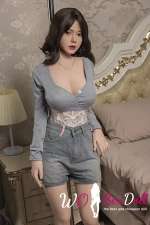 160cm 5ft3 TPE Best Rated Sex Dolls Life Size Realistic Sex Doll7