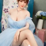 170cm 5ft6 Adult Silicone Sex Dolls Realistic Ass Sex Doll D Cup2