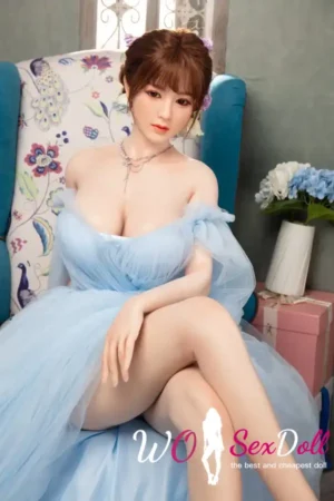 170cm 5ft6 Adult Silicone Sex Dolls Realistic Ass Sex Doll D Cup2