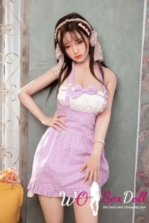 170cm 5ft6 D Cup Best Real Sex Doll Silicone Big Booty Sex Toys2
