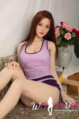 170cm 5ft6 Silicone Luxury Sex Dolls Young Looking Sex Doll16