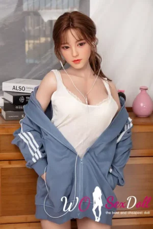 170cm 5ft6 Silicone Realistic Ass Sex Doll Sex Dolls With Big Boobs D Cup2